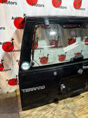 Дверь задняя NISSAN TERRANO LR50, PR50, TR50, RR50 VG33E 4 ракурс