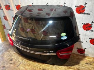 Дверь задняя Mercedes-Benz GLA-Class X156 M270DE20AL A1567400105 4 ракурс