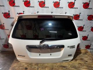Запчасть дверь задняя TOYOTA KLUGER V