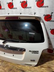 Дверь задняя TOYOTA KLUGER V ACU25W, MCU20W, ACU20W, MCU25W, MHU28W 2AZ-FE 3 ракурс