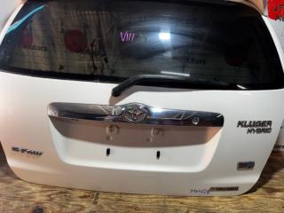 Дверь задняя TOYOTA KLUGER V ACU25W, MCU20W, ACU20W, MCU25W, MHU28W 2AZ-FE 4 ракурс