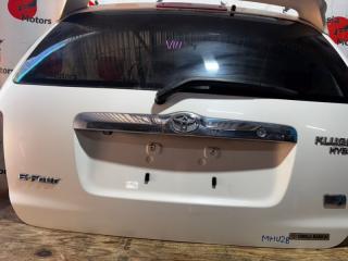 Дверь задняя TOYOTA KLUGER V ACU25W, MCU20W, ACU20W, MCU25W, MHU28W 2AZ-FE 5 ракурс