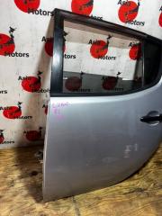 Дверь левая задняя MITSUBISHI L200, TRITON KB4T, KB9T 4D56, 6G74 5730A203, A66 2 ракурс