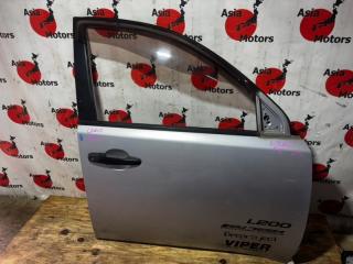 Дверь правая передняя MITSUBISHI L200, TRITON KB4T, KB9T 4D56, 6G74 A66 1 ракурс