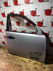 Дверь правая передняя MITSUBISHI L200, TRITON KB4T, KB9T 4D56, 6G74 A66 3 ракурс