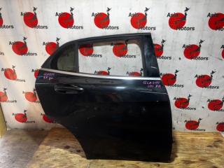 Дверь правая задняя Mercedes-Benz GLA-CLASS X156 M270DE16AL A1567300205 1 ракурс