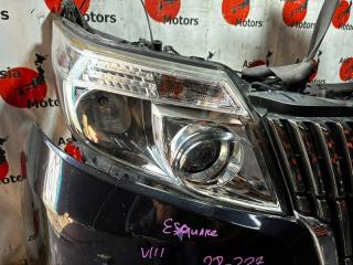 Nose cut TOYOTA ESQUIRE ZWR80 2ZR-FAE HYBRID 5 ракурс