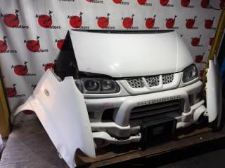 Nose cut MITSUBISHI DELICA PD6W, PB6W, PF6W 6G72 2 ракурс