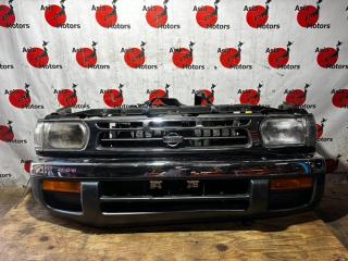 Nose cut NISSAN TERRANO LR50, R50 VG33E 1 MODEL 1 ракурс