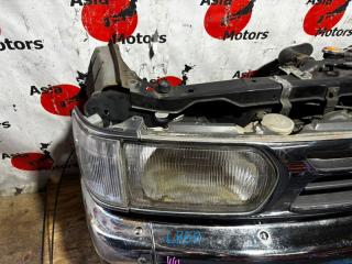 Nose cut NISSAN TERRANO LR50, R50 VG33E 1 MODEL 5 ракурс