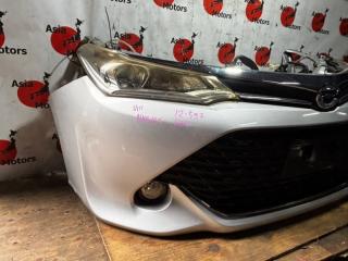 Nose cut TOYOTA COROLLA FIELDER, COROLLA AXIO NKE165G, NRE160G, NRE161G, NZE161G, ZRE162G, NKE165, NRE160, NRE161, NZE161, ZRE162 1NZ-FXE WXB 2 ракурс