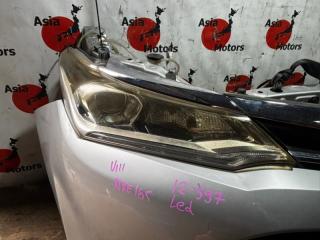 Nose cut TOYOTA COROLLA FIELDER, COROLLA AXIO NKE165G, NRE160G, NRE161G, NZE161G, ZRE162G, NKE165, NRE160, NRE161, NZE161, ZRE162 1NZ-FXE WXB 3 ракурс