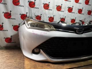 Nose cut TOYOTA COROLLA FIELDER, COROLLA AXIO NKE165G, NRE160G, NRE161G, NZE161G, ZRE162G, NKE165, NRE160, NRE161, NZE161, ZRE162 1NZ-FXE WXB 4 ракурс