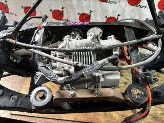 Балка подвески задняя TOYOTA HARRIER MHU38W 3MZ-FE 3 ракурс