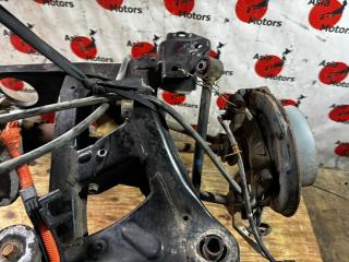 Балка подвески задняя TOYOTA HARRIER MHU38W 3MZ-FE 4 ракурс
