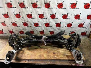 Балка подвески задняя TOYOTA CAMRY AXVH70, ASV70, ASV71, GSV70, MXV70 A25A-FXS 1 ракурс