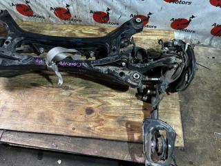 Балка подвески задняя TOYOTA CAMRY AXVH70, ASV70, ASV71, GSV70, MXV70 A25A-FXS 3 ракурс