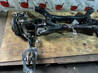 Балка подвески задняя TOYOTA CAMRY AXVH70, ASV70, ASV71, GSV70, MXV70 A25A-FXS 5 ракурс