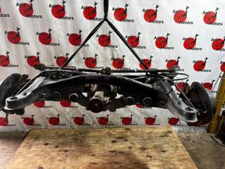 Балка подвески задняя TOYOTA HARRIER GSU35W, GSU36W, MCU35W, MCU36W, ACU35W 2GR-FE, 1MZ-FE, 2AZ-FE 1 ракурс