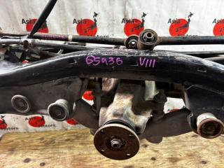 Балка подвески задняя TOYOTA HARRIER GSU35W, GSU36W, MCU35W, MCU36W, ACU35W 2GR-FE, 1MZ-FE, 2AZ-FE 2 ракурс
