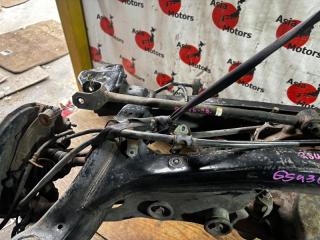 Балка подвески задняя TOYOTA HARRIER GSU35W, GSU36W, MCU35W, MCU36W, ACU35W 2GR-FE, 1MZ-FE, 2AZ-FE 5 ракурс