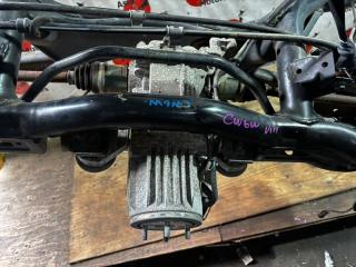 Балка подвески задняя MITSUBISHI OUTLANDER CW5W, CW4W, CW6W 4B12 2 ракурс