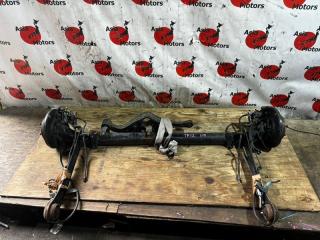 Балка подвески задняя NISSAN PRIMERA TP12, WTP12, P12 QR20DE 1 ракурс
