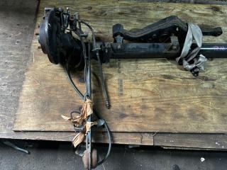 Балка подвески задняя NISSAN PRIMERA TP12, WTP12, P12 QR20DE 2 ракурс