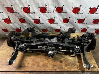 Балка подвески Mercedes-Benz GLA-Class X156 M270DE20AL A2463500001, 4WD 1 ракурс