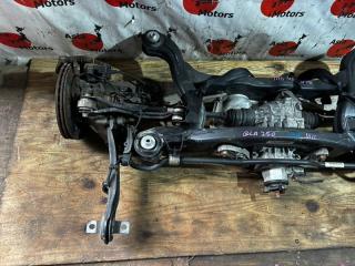 Балка подвески Mercedes-Benz GLA-Class X156 M270DE20AL A2463500001, 4WD 5 ракурс