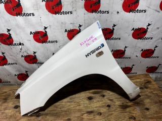 Запчасть крыло переднее левое TOYOTA KLUGER V