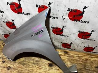 Крыло левое переднее TOYOTA COROLLA AXIO, COROLLA FIELDER NKE165, NRE160, NRE161, NZE161, ZRE162, NKE165G, NRE160G, NRE161G, NZE161G, ZRE162G 1NZ-FXE 53812-12B90, 2 MODEL/ 1F7 3 ракурс