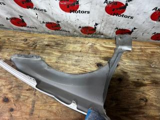 Крыло левое переднее TOYOTA COROLLA AXIO, COROLLA FIELDER NKE165, NRE160, NRE161, NZE161, ZRE162, NKE165G, NRE160G, NRE161G, NZE161G, ZRE162G 1NZ-FXE 53812-12B90, 2 MODEL/ 1F7 4 ракурс