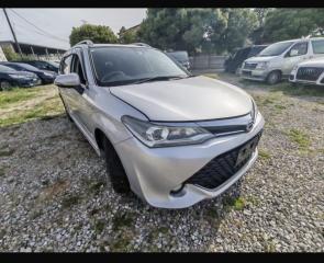 Крыло левое переднее TOYOTA COROLLA AXIO, COROLLA FIELDER NKE165, NRE160, NRE161, NZE161, ZRE162, NKE165G, NRE160G, NRE161G, NZE161G, ZRE162G 1NZ-FXE 53812-12B90, 2 MODEL/ 1F7 5 ракурс