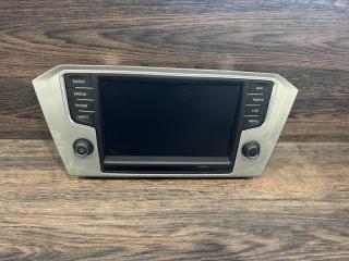 Магнитофон Volkswagen PASSAT 3G5, 3G2 CZE 5G0919606 1 ракурс
