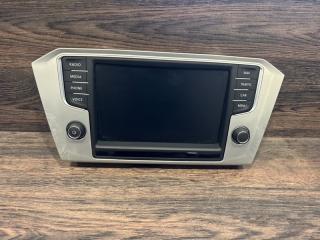 Магнитофон Volkswagen PASSAT 3G5, 3G2 CZE 5G0919606 2 ракурс