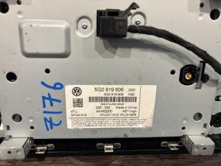 Магнитофон Volkswagen PASSAT 3G5, 3G2 CZE 5G0919606 4 ракурс