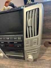 Монитор TOYOTA HARRIER ACU30W, ACU35W, GSU30W, GSU31W, GSU35W, GSU36W, MCU30W, MCU31W, MCU35W, MCU36W 2AZ-FE 8611048310, 8612048890, JBL 5 ракурс