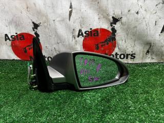 Зеркало правое NISSAN PRIMERA P12, QP12, TNP12, TP12, HP12, RP12, WTNP12, WTP12, WHP12, WRP12 QR20DE 5K 2 ракурс