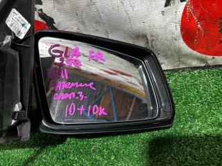 Зеркало правое Mercedes-Benz GLA-CLASS X156 M270.920 A1568100476, A1568103200, 10+10K 3 ракурс