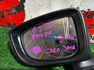 Зеркало левое MAZDA ATENZA, MAZDA6 GJ5FP, GJ2AP, GJ2AW, GJ2FP, GJ2FW, GJEFW PY-VPR 3 MODEL /2020 3 ракурс