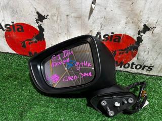 Зеркало левое MAZDA ATENZA, MAZDA6 GJ5FP, GJ2AP, GJ2AW, GJ2FP, GJ2FW, GJEFW PY-VPR 3 MODEL /2020 4 ракурс