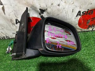 Зеркало правое SUZUKI SX4 YA11S, YA41S, YB11S, YB41S, YC11S M15A 7K 2 ракурс