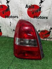 Стоп-сигнал левый NISSAN PRIMERA P12, QP12, TNP12, TP12, HP12, RP12 QR20DE 4911 1 ракурс