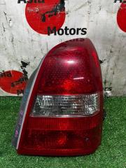 Стоп-сигнал правый NISSAN PRIMERA P12, QP12, TNP12, TP12, HP12, RP12 QR20DE 4911 1 ракурс