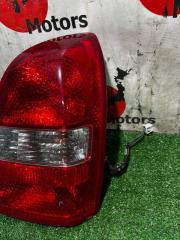 Стоп-сигнал правый NISSAN PRIMERA P12, QP12, TNP12, TP12, HP12, RP12 QR20DE 4911 3 ракурс