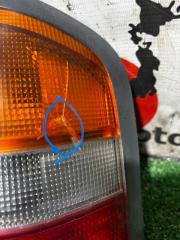 Стоп-сигнал правый NISSAN TERRANO LR50, LUR50, LVR50, PR50, R50, RR50, TR50 VG33E 22063403 4 ракурс