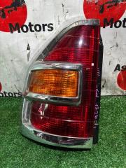 Стоп-сигнал левый MITSUBISHI PAJERO V73W, V75W, V77W, V78W 6G72 1726 1 ракурс