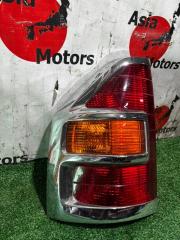 Стоп-сигнал левый MITSUBISHI PAJERO V73W, V75W, V77W, V78W 6G72 1726 3 ракурс
