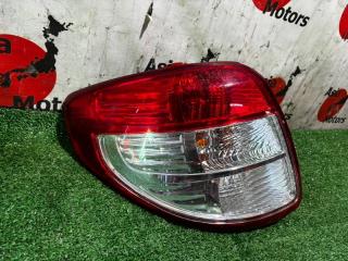 Стоп-сигнал левый SUZUKI SX4 YA11S, YB11S, YA41S, YB41S M15A 22059135 2 ракурс